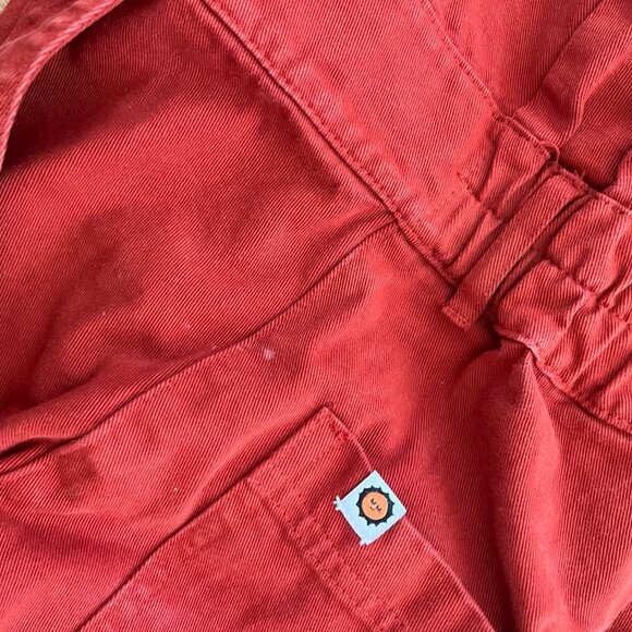 BIG BUD PRESS Jumpsuit in Paprika - Picture 4 of 4